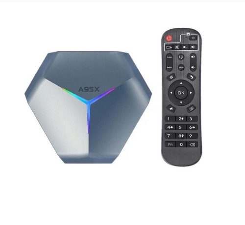 A95X F4 Android 10 Amlogic S905X4 TV BOX Firmware 20210527
