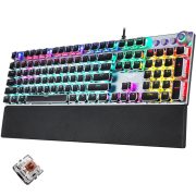 Blitzwolf Bw Kb1 Gamer Keyboard Mechanical Keys Rgb Led L