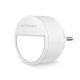Night Light - BlitzWolf® BW-LT10 Plug-in LED Night Light with Dusk to Dawn Sensor, Countdown Timer, Low Power Consumption, 3000K Color Temperature Night Light - BlitzWolf® BW-LT10 Plug-in LED Night Light with Dusk to Dawn Sensor, Countdown Timer, Low Power Consumption, 3000K Color Temperature