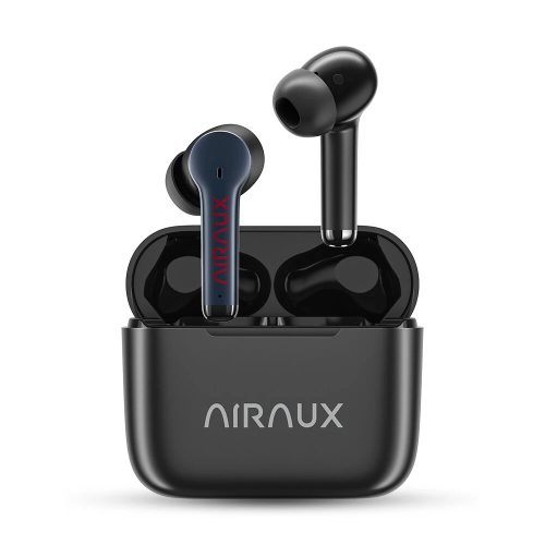 AirAUX AA UM10 - Active noise Reduction, half-length Bluetooth headset. powerful sound, 6 hours play time