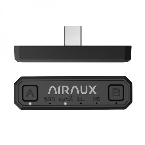 BlitzWolf® AirAux AA-BT2 - USB Type C - Bluetooth 5.0 music transmitter for PC and Sony PS