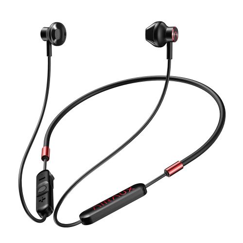 BlitzWolf Airaux AA-NH2 - magnetic speaker, neck strap, IPX5 waterproof, Bluetooth sports headset with microphone