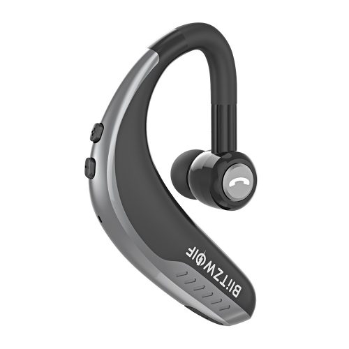 Blitzwolf BW-BH2 IPX5 Bluetooth headset for telephony - noise-reduction microphone, 20 hours call time.