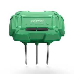   Blitzwolf® BW-DS04 433Mhz – SMART soil moisture, temperature and humidity sensor – Only for TTV103WRF and ITV107WRF