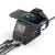 BlitzWolf® BW-FW10 - 240W Desktop Fast Charger and Alarm Clock, 6 USB Charging Ports (Type-C and USB-A) + Wireless Charging