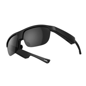   BlitzWolf® BW-G02 - Bluetooth sunglasses - HD & ENC microphone, UV resistant, TAC polarized lenses, 5-8 hours of use