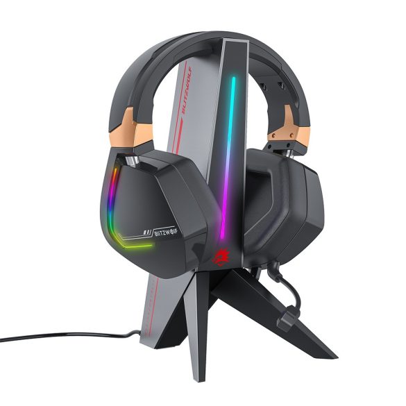 gaming headphone holder