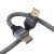 BlitzWolf® BW-HDC5 - 2m, 8K 48Gbps HDMI cable, gold-plated heads, kevlar cover