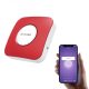 BlitzWolf® BW-IS11 Wi-Fi Smart Siren Alarm - 90dB Alarm Sound, APP control, USB Power Supply