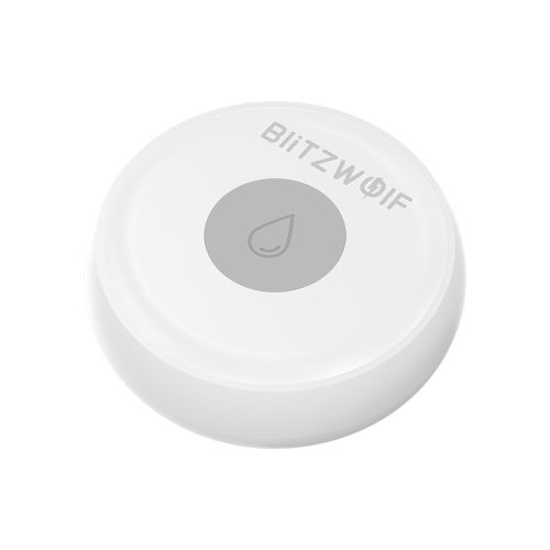 BlitzWolf BW-IS9 ZigBee Wassersensor Smart Detektor Alarm Benachrichtigung DE 