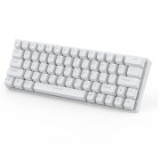 Blitzwolf Bw Kb1 Gamer Keyboard Mechanical Keys Rgb Led L