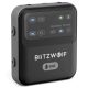 BlitzWolf® BW-LE523 - Bluetooth V6.0 HD™ music receiver and transmitter + built-in microphone, 100-meter range