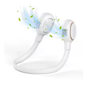   BlitzWolf BW-NF1 Neck Fan - 3 speed, quiet and 7 hours operation