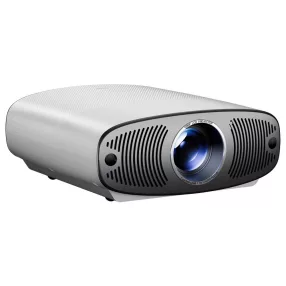   BlitzWolf® BW-V11 - 1080P Android Projector, 1100 ANSI Lumens, 20W Subwoofer, Auto Focus & Keystone