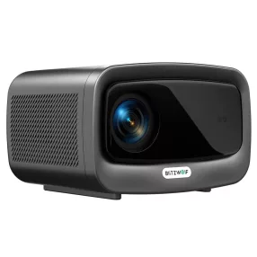   BlitzWolf® BW-V9 Ultra – 1080P, 500 ANSI Android 13.0 Projector – Auto Focus, Keystone, Screen Alignment, water cooling