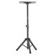 BlitzWolf® BW-VF5 - Projector stand with wide tray - 10Kg load capacity, adjustable height between 89-136 cm, solid design