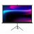 BlitzWolf® BW-VS1 Bracket Projection Screen White Plastic 100 inch 16:9