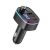 Car bluetooth V5.0 FM Transmitter BlitzWolf®BW-BC2 Car bluetooth V5.0 FM Transmitter DC 12/24V Input with QC3.0 + USB Ports, RGB Lights, bluetooth & TF & USB Play, FM Transmitter, Car Battery Voltage