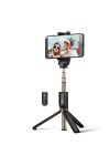 BlitzWolf BW-BS3 Extendable Selfie Stick Tripod with Wireless Remote BlitzWolf BW-BS3 Extendable Selfie Stick Tripod with Wireless Remote