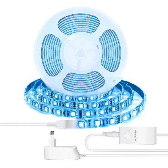 alexa smart led strip