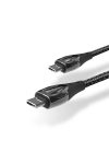 USB Type C - Type C cable - BlitzWolf® BW-FC1 - 100W, 5A, 1.8m USB Type C - Type C cable - BlitzWolf® BW-FC1 - 100W, 5A, 1.8m