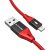 180 cm Apple Lightning cable for all Apple devices and iPhones type - BlitzWolf® BW-MF10 Pro