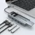 Blitzwolf BW-Neo TH13 USB HUB docking station: 1x 4K@30Hz HDMI, 3x USB 3.0 5Gbps, PD100W, 1x M.2 SSD slot