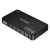 Blitzwolf® BW-S30 - 175W desktop USB fast charger station with digital display, 6 USB ports (4x Type-C + 2x USB-A ports)