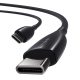 USB Type-C - Type-C cable - BlitzWolf® BW-TC24 - 100W, 180cm length