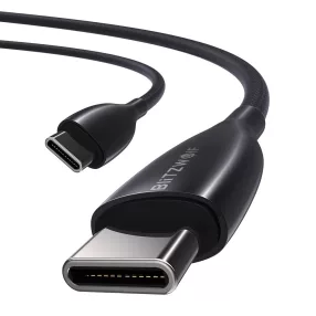   USB Type-C - Type-C cable - BlitzWolf® BW-TC24 - 100W, 90cm length