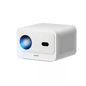   BlitzWolf® BW-V3 Max - Water-cooled Android 9.0 mini projector - 350 ANSI Lumen, electronic focus + keystone correction
