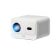 BlitzWolf® BW-V3 Max - Water-cooled Android 9.0 mini projector - 350 ANSI Lumen, electronic focus + keystone correction
