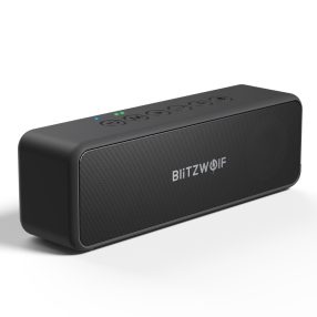   BlitzWolf® BW-WA4 Bluetooth Speaker with Built-in Subwoofer, 4000mAh, 30W Power