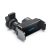 BlitzWolf® BW-CF2 - Electric car phone holder - infrared sensor car phone holder for 68-90 mm wide phone