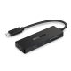4 in 1 Type-C to USB3.0 Data Hub - BlitzWolf® BW-TH3 4 in 1 Type-C to USB3.0 Data Hub with Fast Transmission Speed, OTG Function, Wide Compatibility and Safety Protection System