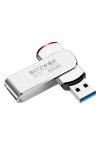 USB 3.0 Flash Drive - BlitzWolf®BW-UP1, High Speed USB3.0, High Capacity, 360°Rotating Cover, Stylish and Portable Design, Durable Materials USB 3.0 Flash Drive - BlitzWolf®BW-UP1, High Speed USB3.0, High Capacity, 360°Rotating Cover, Stylish and Portable Design, Durable Materials