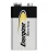 Alkaline battery ENERGIZER Industrial 9V EN22 6LR61 6F22 6AM6 MN1604