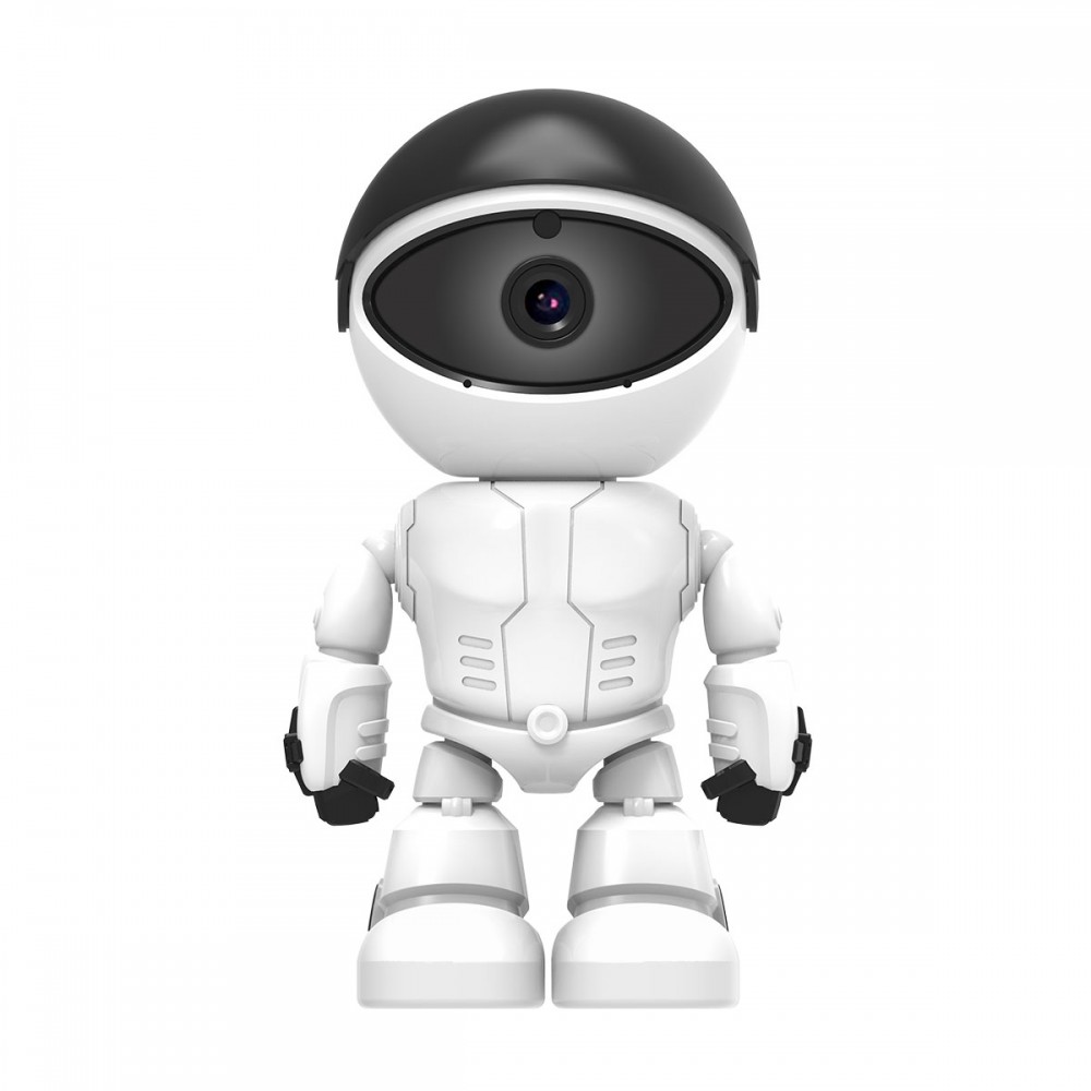 ESCAM PT205 - indoor, Robot, rotatable WiFi Smart IP camera: