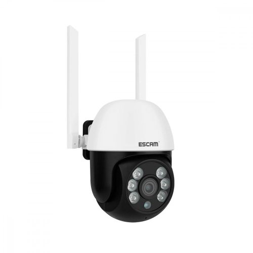 ESCAM TY110 - outdoor WiFi Smart IP security dome camera: 1080P, night vision, motion detection, IP66