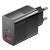 ESSAGER® ES-CD29 - 33 Watt USB Wall Fast Charger - 2 Ports (1x Type C + 1x USB-A) for Android, Apple and Windows
