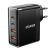 ESSAGER® ES-CD37 - 100 Watt USB Wall Charger - 4 Ports (2x Type C + 2x USB-A) for Android, Apple and Windows