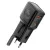ESSAGER® G535 - 35W GaN Travel Charger with CN / US + EU + UK + AUS Wall Plug. For Android, Apple and Windows