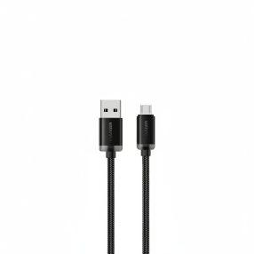   ESSAGER ES-X60 - 1 meter, Type-A - USB Micro, USB cable, 29W charging, pearl cloth cover