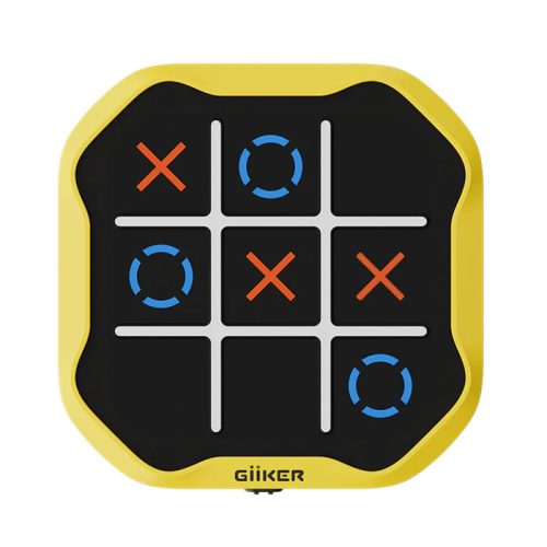 Jeu électronique Tic-Tac-Toe Bolt 6 En 1 Rechargeable - Avec Souris, Mémoire, Sudoku, échecs - Portable Et Muette - 6
