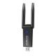 HIGI® AX1803 - USB Wireless Wifi Adapter - 1800Mbps, USB 3.0, Dual Band: 2.4GHz + 5.8GHz