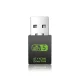 HIGI® G38 - Bluetooth - WiFi Adapter (2 in 1) - Bluetooth 5.0 & Dual Band WiFi (2,4GHz + 5.8GHz) 150Mbps / 433Mbps speed