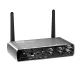 HiGi® LY18 Hi-Fi Bluetooth V5.4 Transmitter and Receiver (DAC Audio Converter) Metal Casing, Remote Control, 30m Range, 6-in-1