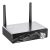 HiGi® LY35 - Bluetooth V5.3 receiver and transmitter unit in one, metal housing, with remote control - 30m range, 6 in 1
