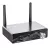 HiGi® LY35 - Bluetooth V5.3 receiver and transmitter unit in one, metal housing, with remote control - 30m range, 6 in 1
