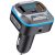  HiGi® - T73 Car bluetooth V5.0 FM Transmitter & car USB fast charger
